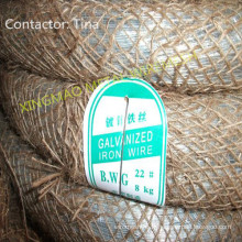 Anping Galvanized Binding Wire / GI Soft Wire (XM-G8)